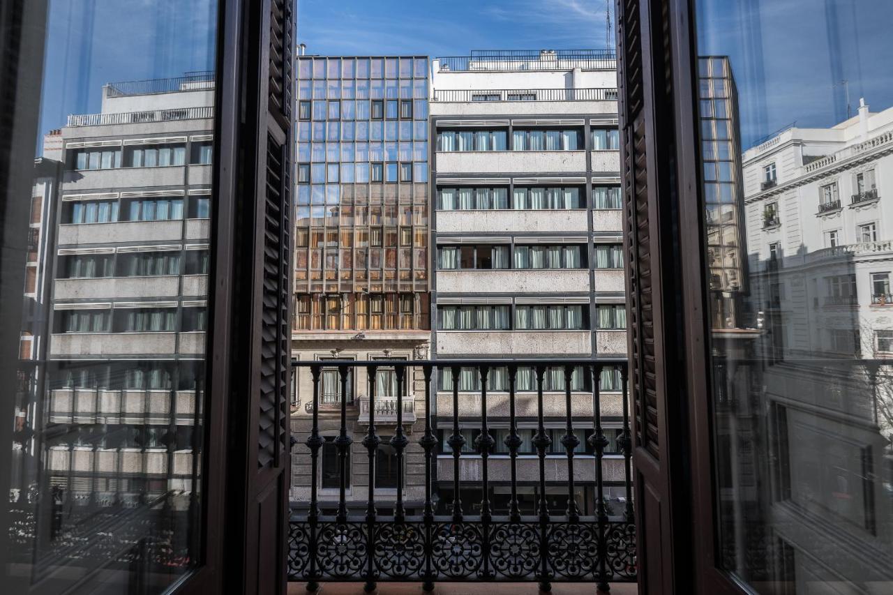 Club Covarrubias Apartamento Madrid
